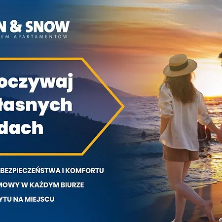 Διαμέρισμα Okopowa 7, Sun&snow