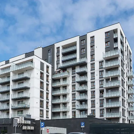 Apartment Okopowa 7, Sun&snow Kolberg